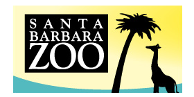 Santa Barbara Zoo logo