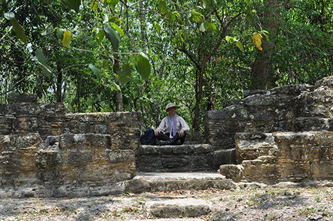 Dr. Forn at El Pilar